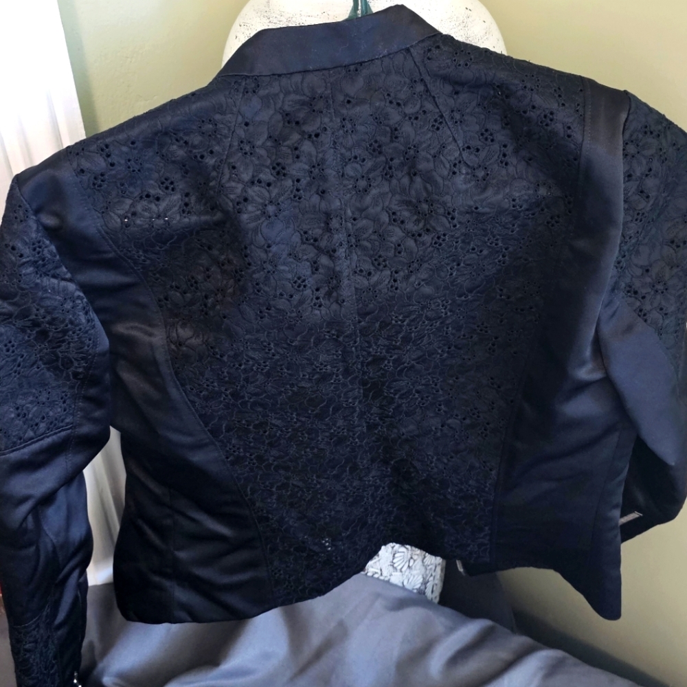 Robert Cavalli black Jacket